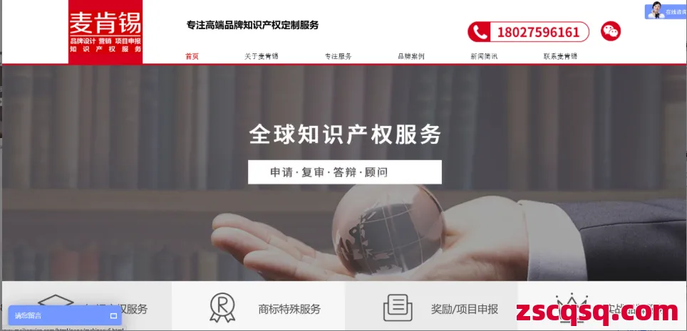 麥肯錫知識產權 第1張 麥肯錫知識產權 第1張