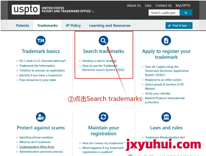 注冊商標一踩一個坑,順利的注冊下來都是難題,以美標為例,講述商標注冊全流程。 第3張 注冊商標一踩一個坑,順利的注冊下來都是難題,以美標為例,講述商標注冊全流程。 第3張