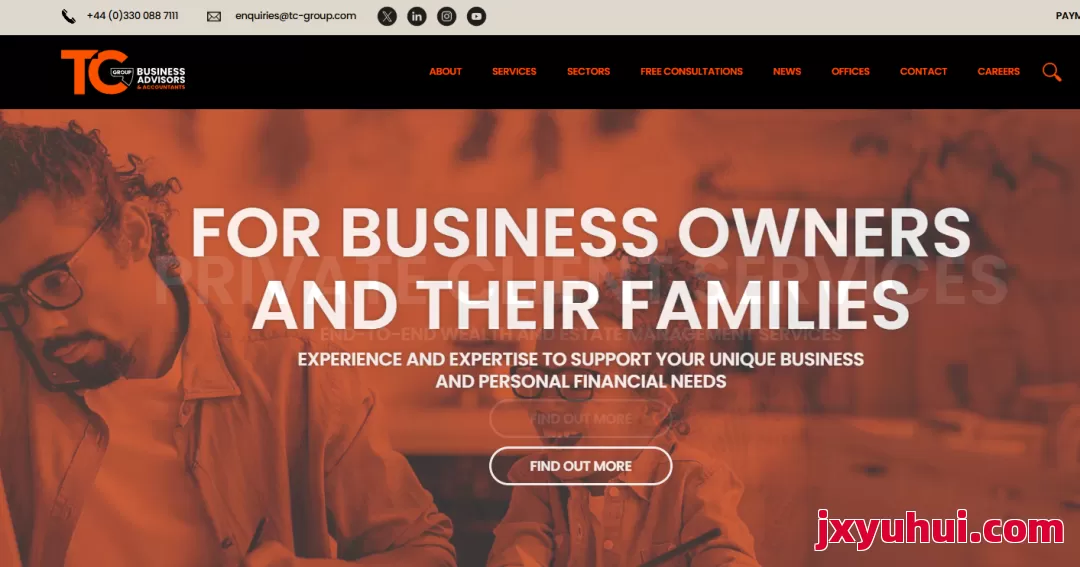 TC GROUP 第1張 TC GROUP 第1張