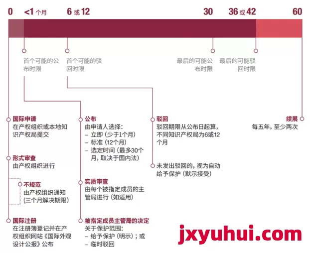 收藏!海牙體系國際外觀專利申請流程 第2張 收藏!海牙體系國際外觀專利申請流程 第2張