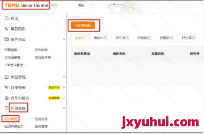 分步拆解!2025年TEMU品牌授權(quán)全流程操作指南 第4張 分步拆解!2025年TEMU品牌授權(quán)全流程操作指南 第4張