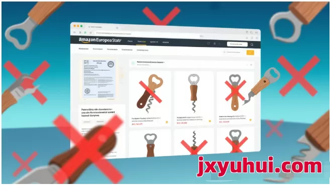 亞馬遜賣家必知的五大侵權類型:案例解析與合規指南! 第3張 亞馬遜賣家必知的五大侵權類型:案例解析與合規指南! 第3張