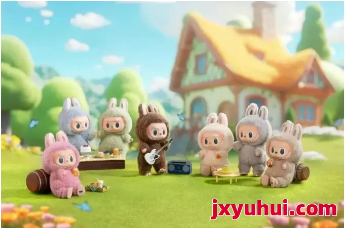 labubu商標(biāo)差點被搶?!潮玩IP如何打擊山寨? 第3張 labubu商標(biāo)差點被搶?!潮玩IP如何打擊山寨? 第3張